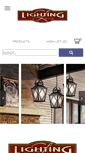 Mobile Screenshot of lightingbydesignappleton.com